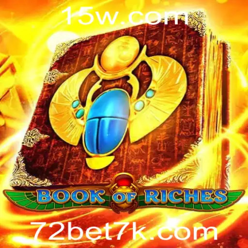 Descubra BookofRiches e Domine a Arte de Jogar com '72 Bet'